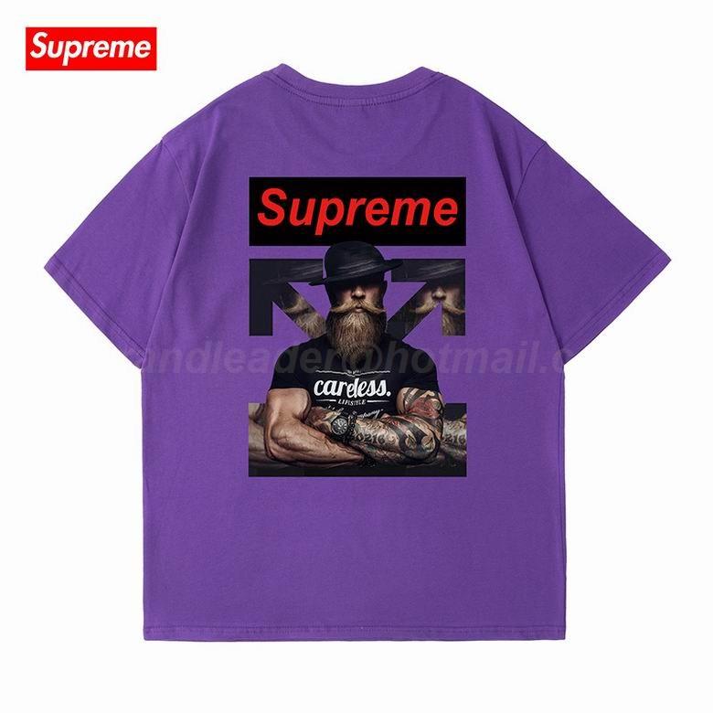 Supreme Men's T-shirts 324